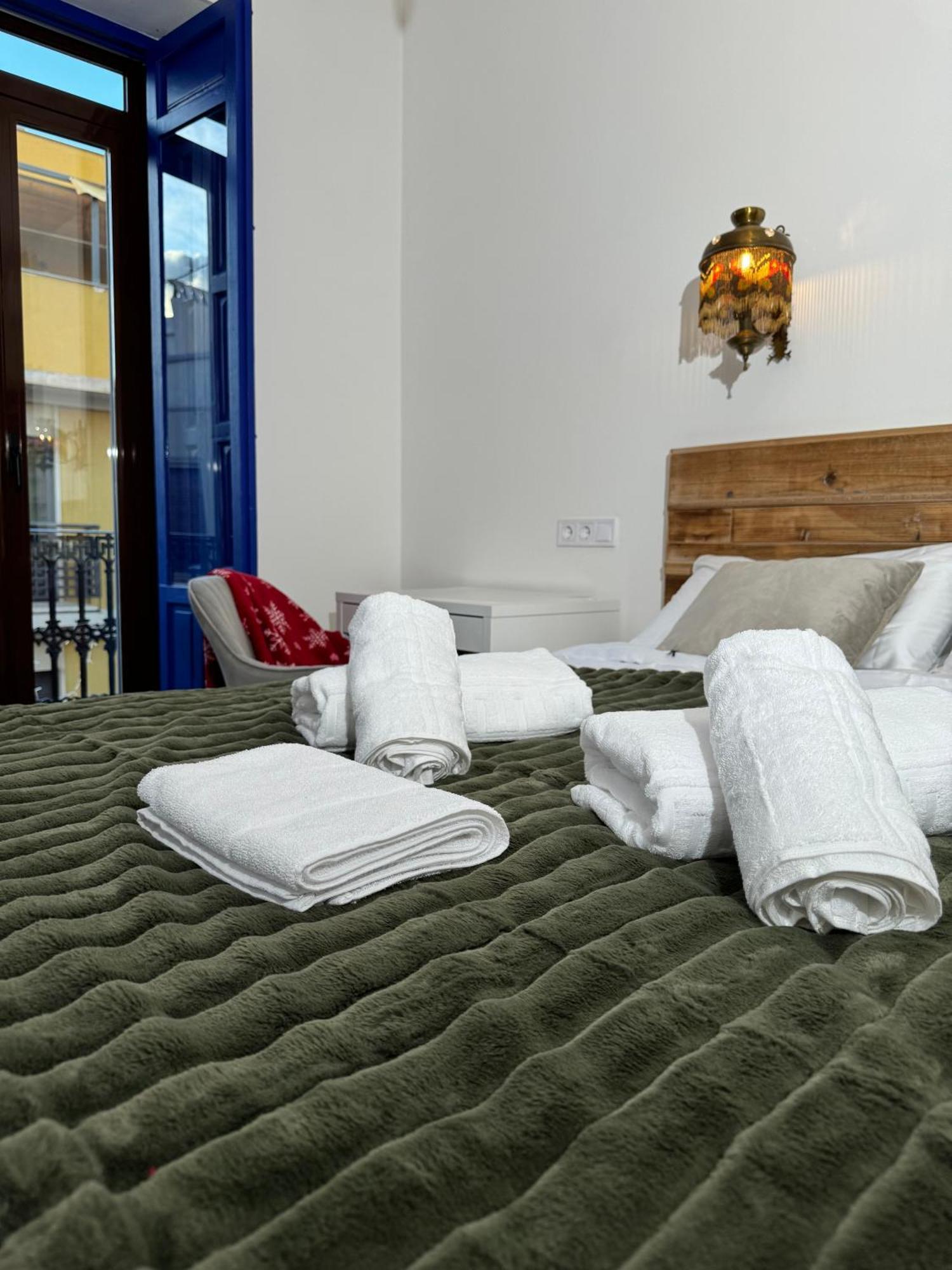 Castanos 4 Apart otel Alicante Dış mekan fotoğraf