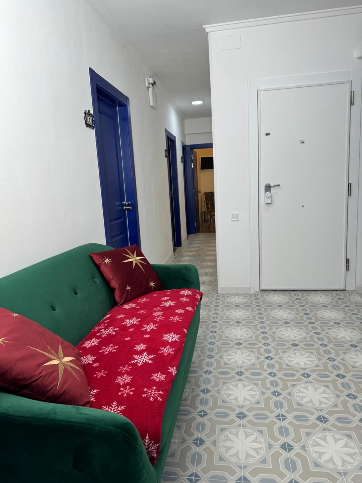 Castanos 4 Apart otel Alicante Dış mekan fotoğraf