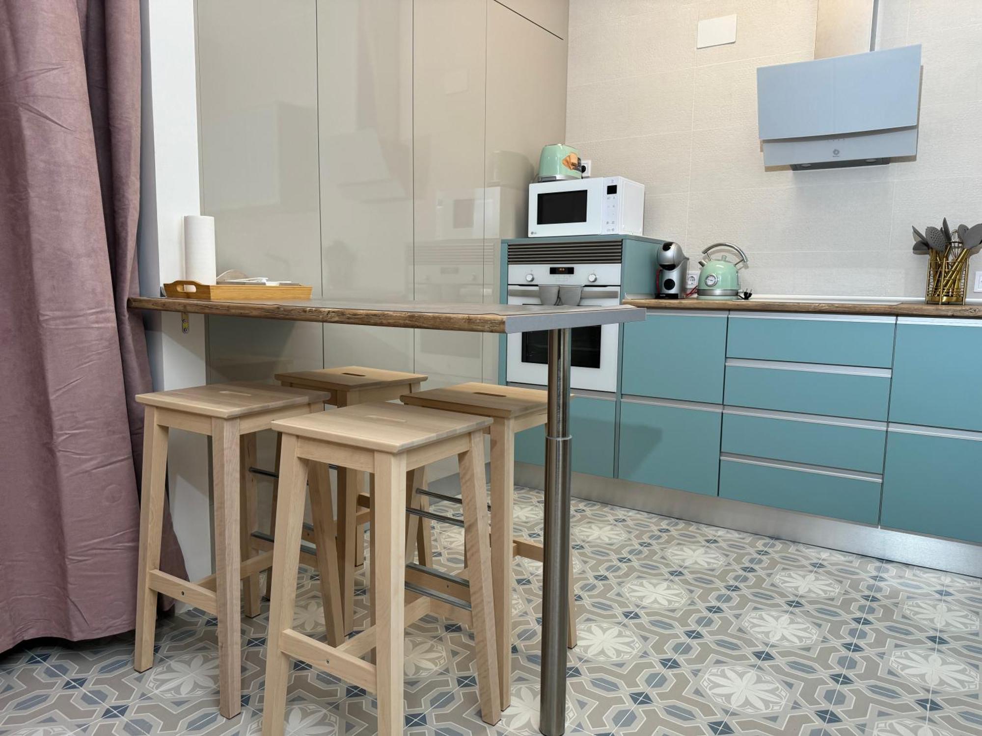 Castanos 4 Apart otel Alicante Dış mekan fotoğraf