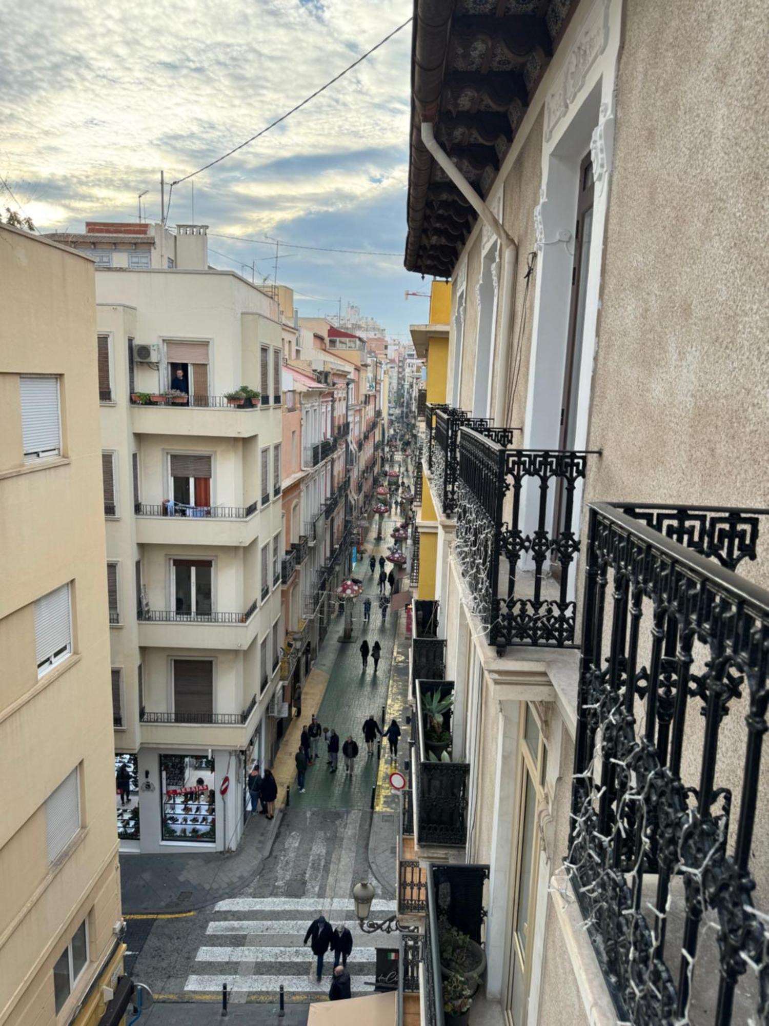 Castanos 4 Apart otel Alicante Dış mekan fotoğraf